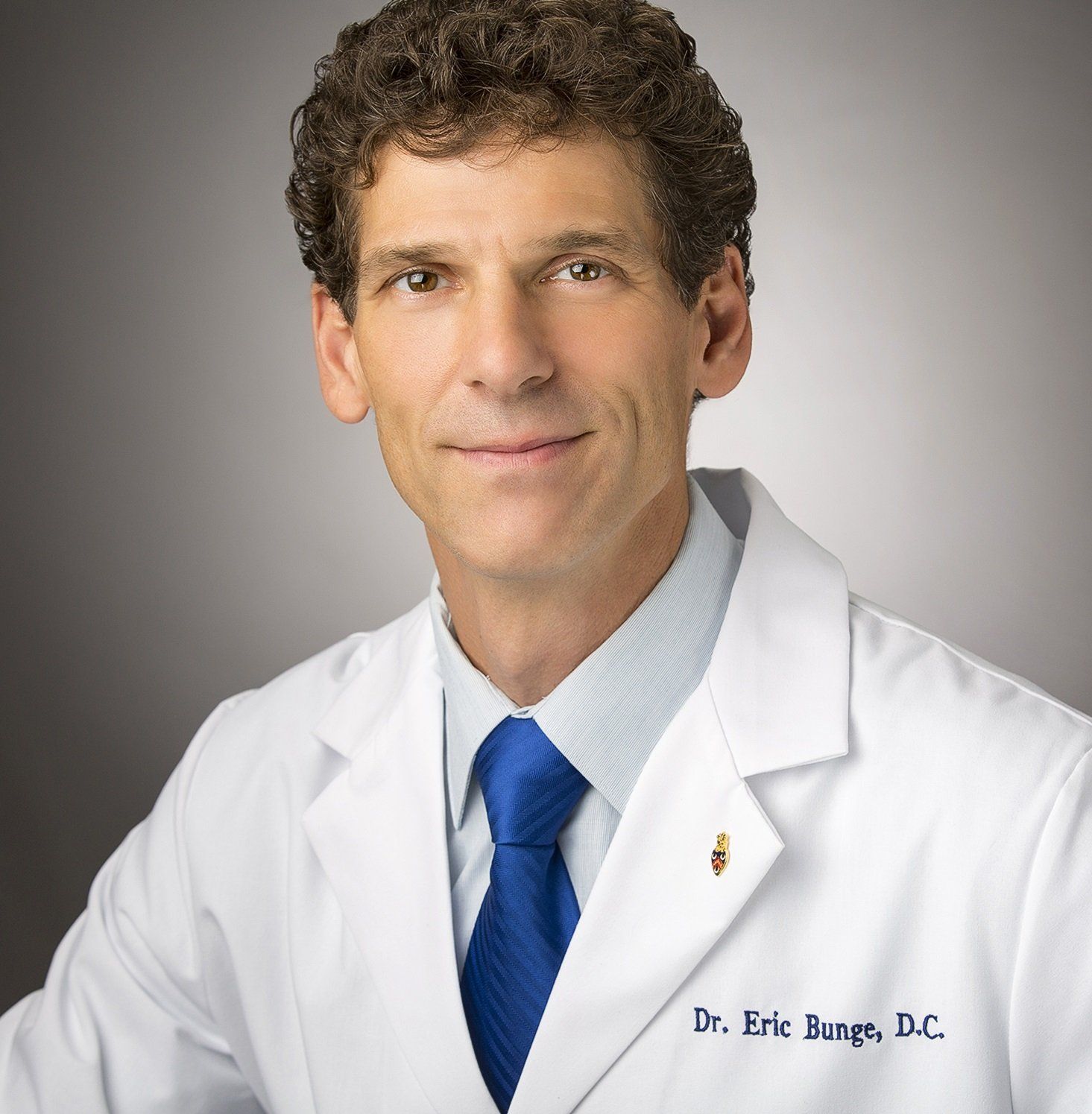 Dr. Eric L. Bunge, D.C., chiropractor in Bluffton, SC